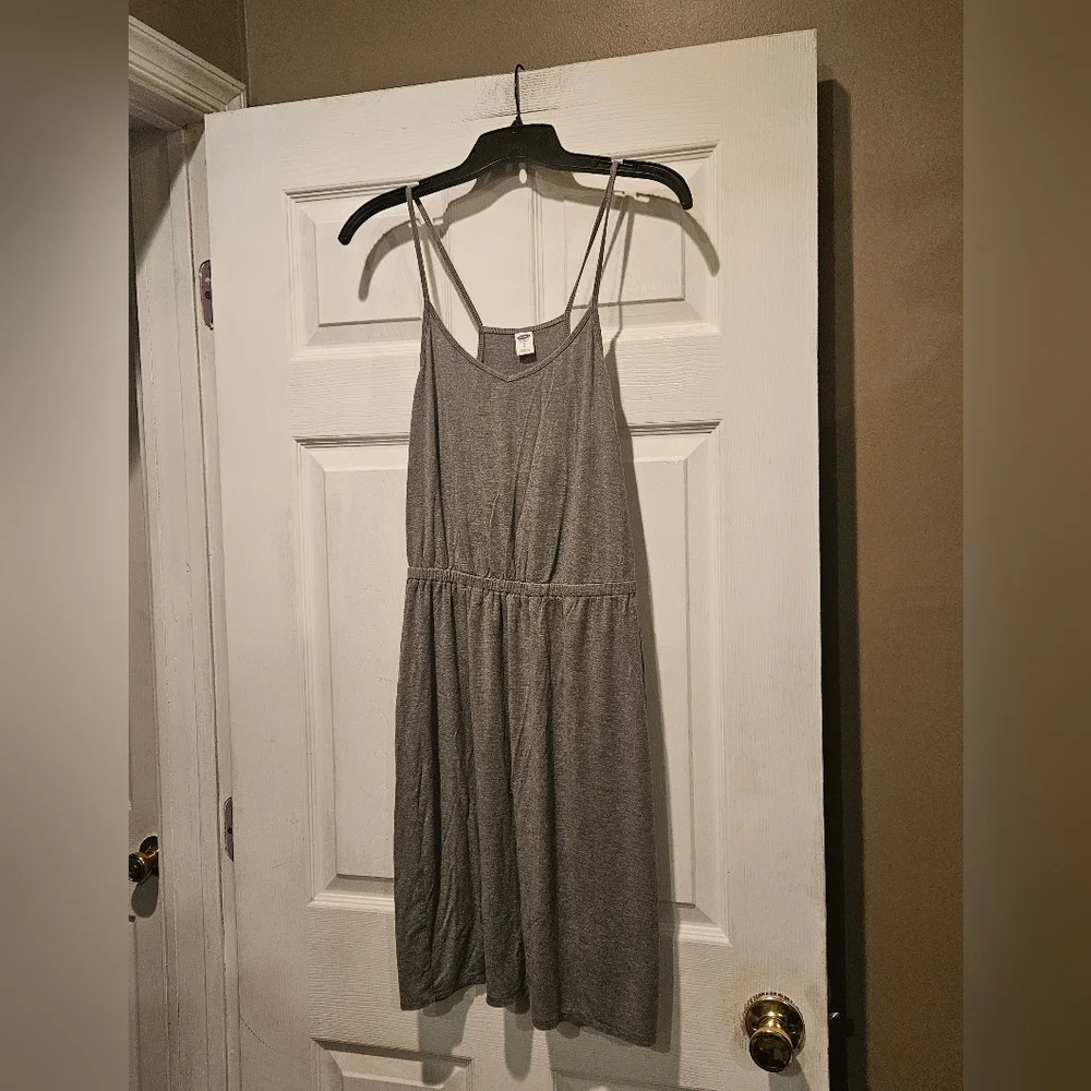 OLD NAVY TANK DRESS